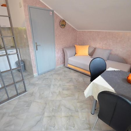 Apartment The Sea Coast Kotor Extérieur photo