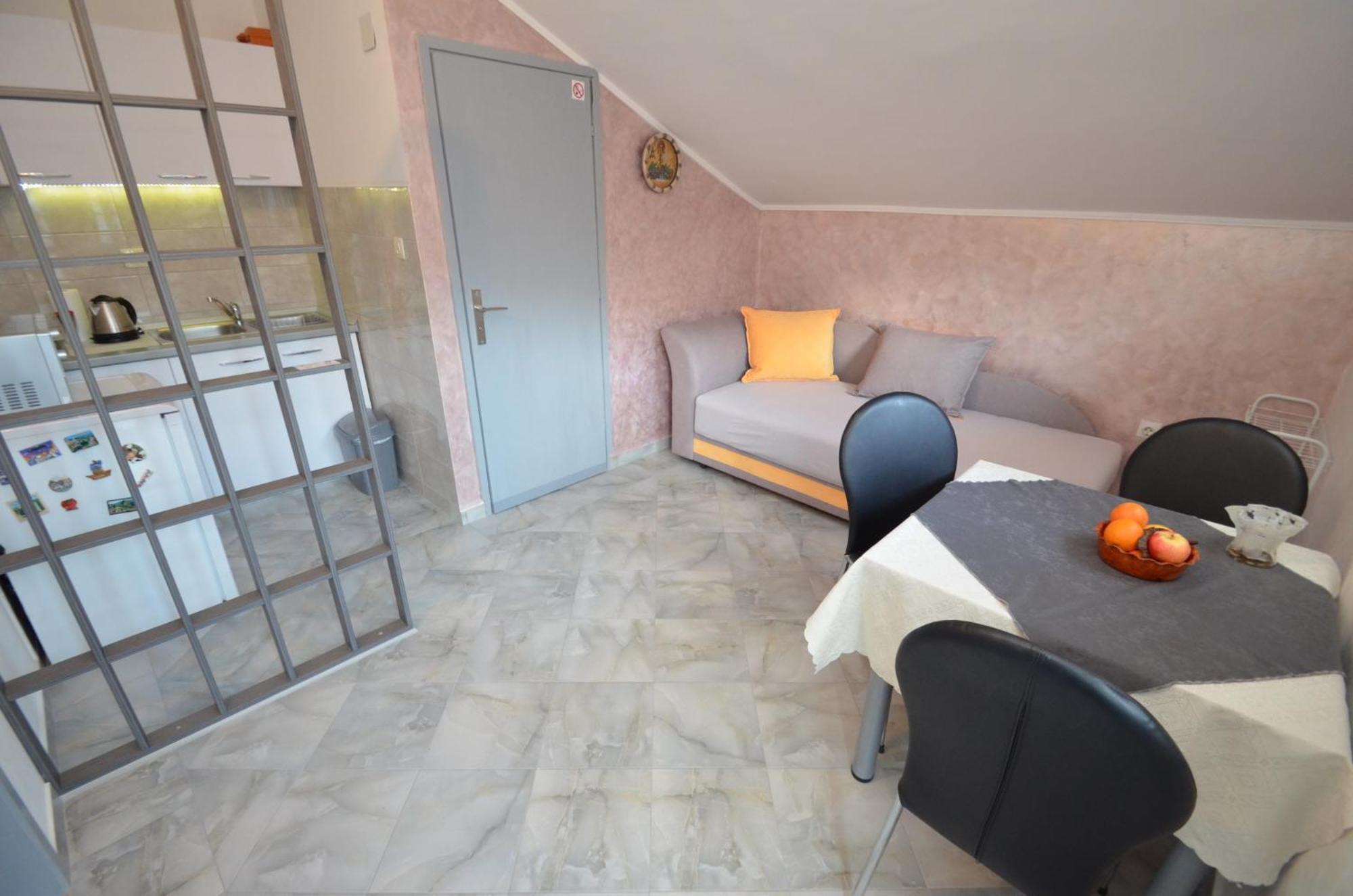 Apartment The Sea Coast Kotor Extérieur photo